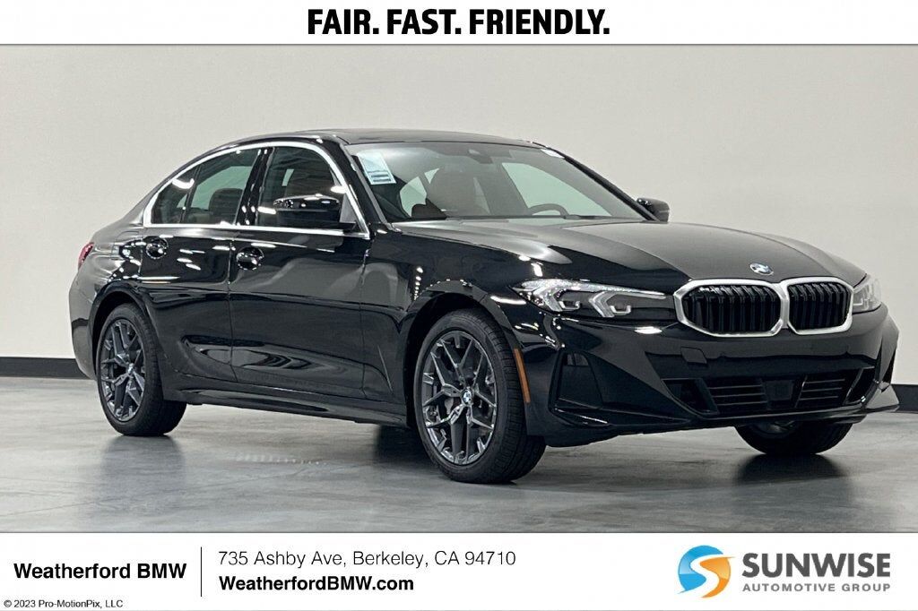 2026 BMW 3 Series