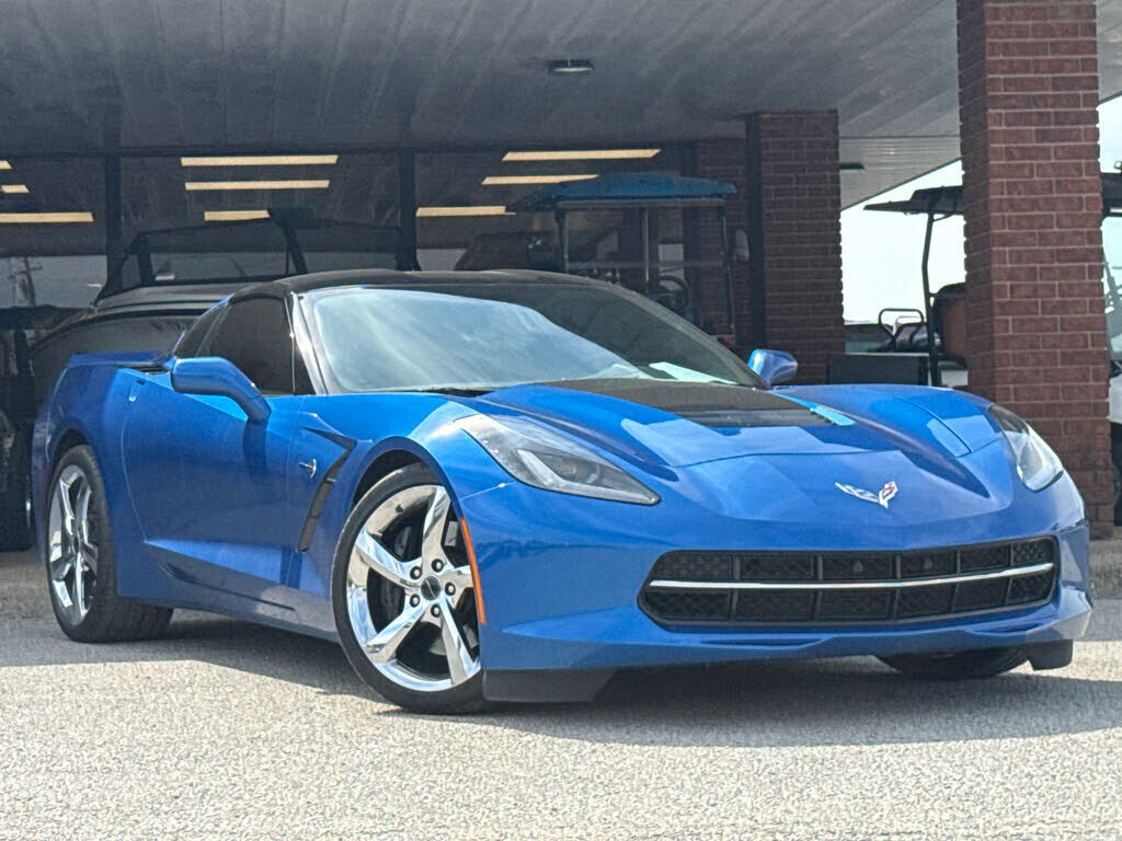 2014 CHEVROLET Corvette