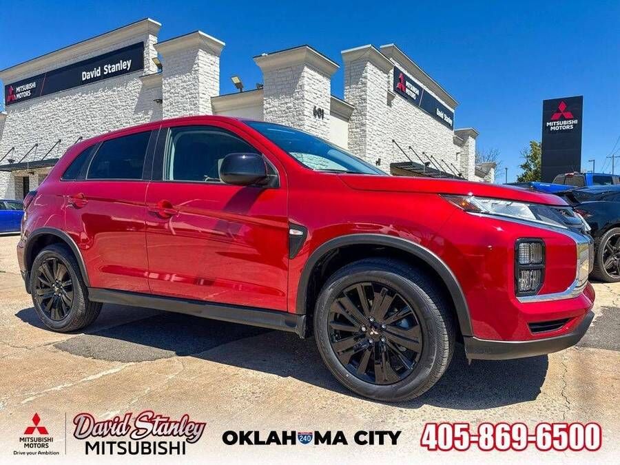 2027 MITSUBISHI Outlander Sport