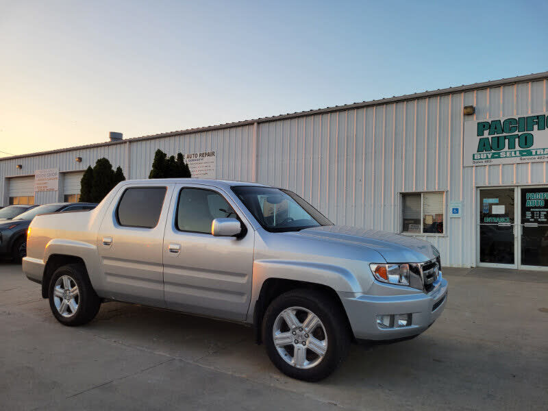 2011 HONDA Ridgeline