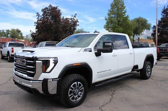 2024 GMC Sierra HD