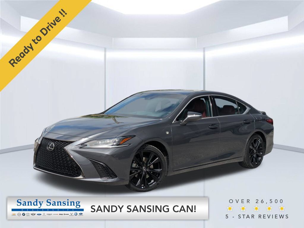 2022 LEXUS ES