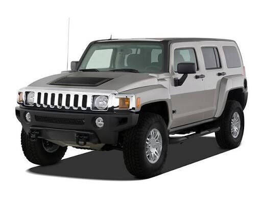 2008 HUMMER H3