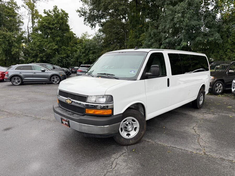 2018 CHEVROLET Express