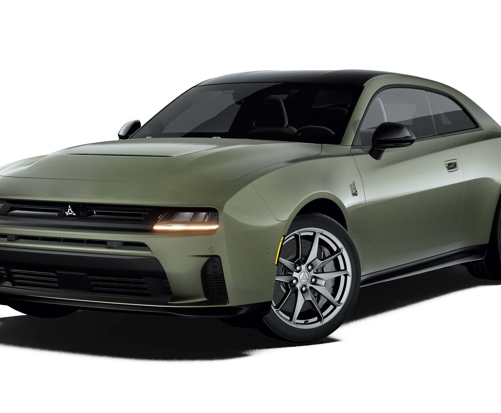 2027 DODGE Charger