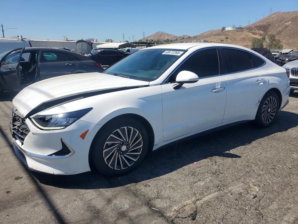 2021 HYUNDAI Sonata