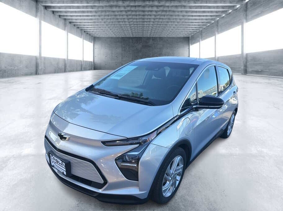 2023 CHEVROLET Bolt EV