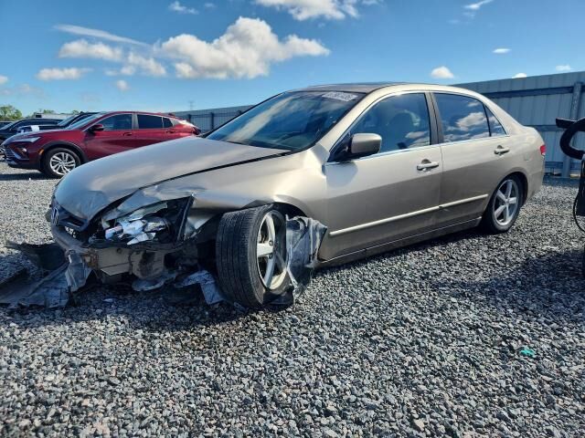 2004 HONDA Accord