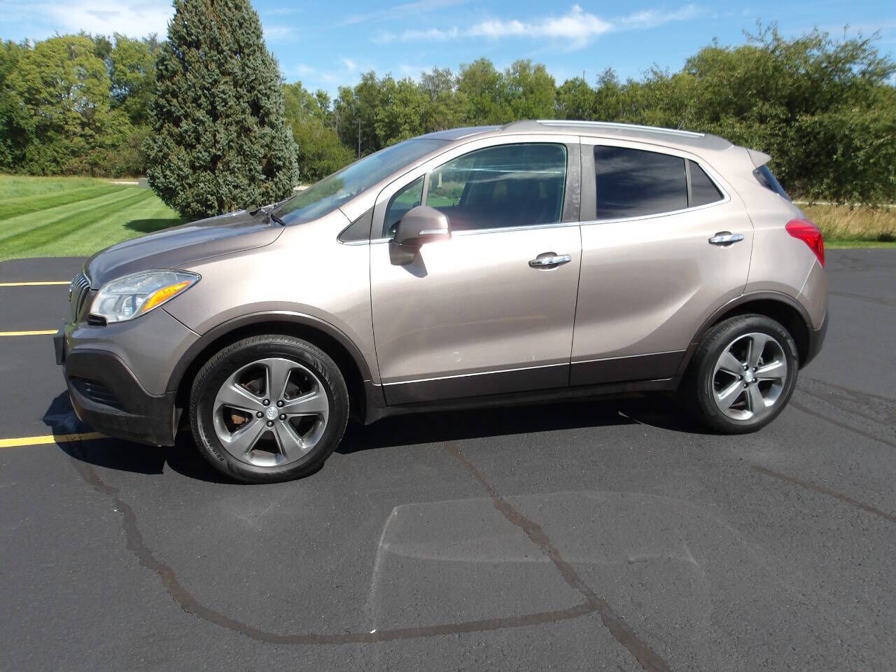 2014 BUICK Encore