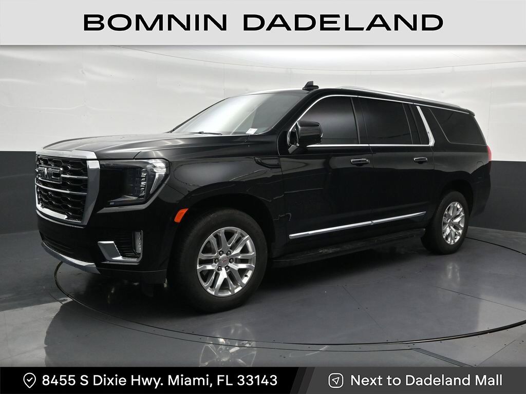 2024 GMC Yukon XL