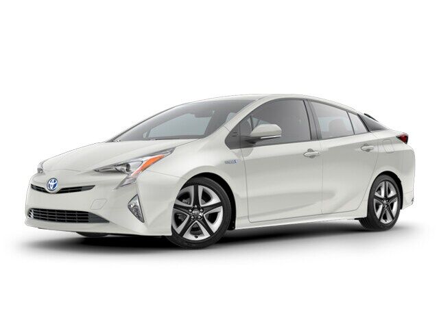 2016 TOYOTA PRIUS