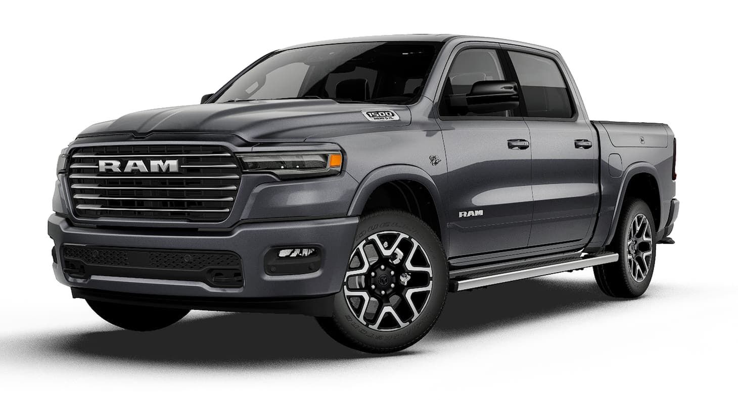 2027 RAM 1500