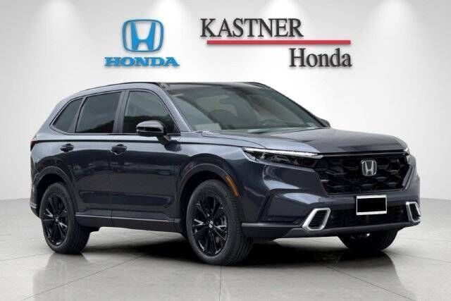 2027 HONDA CR-V