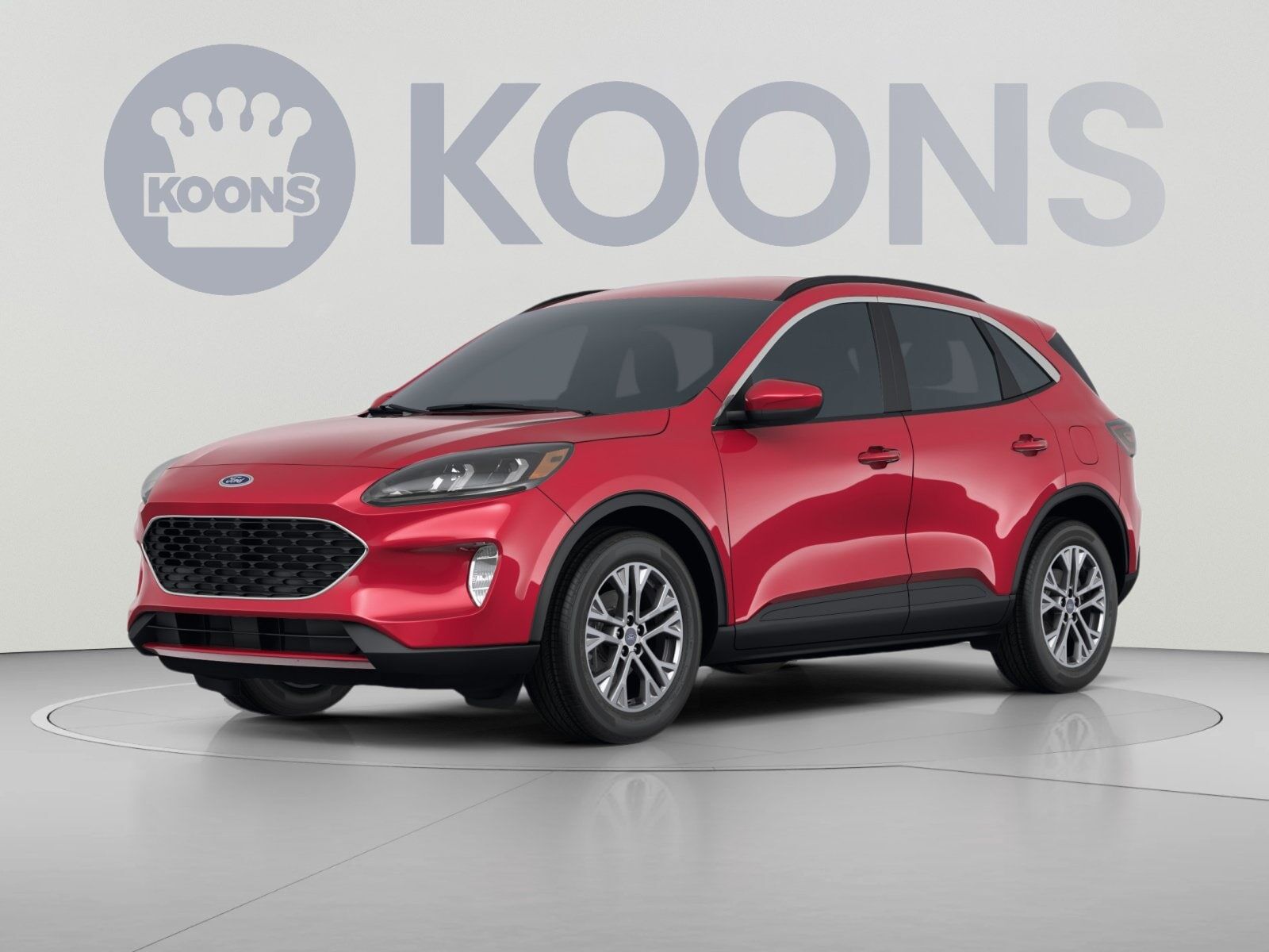 2021 FORD Escape