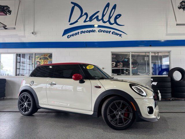 2018 MINI Hardtop