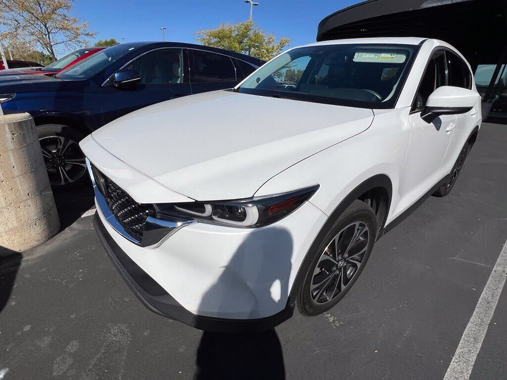 2023 MAZDA CX-5