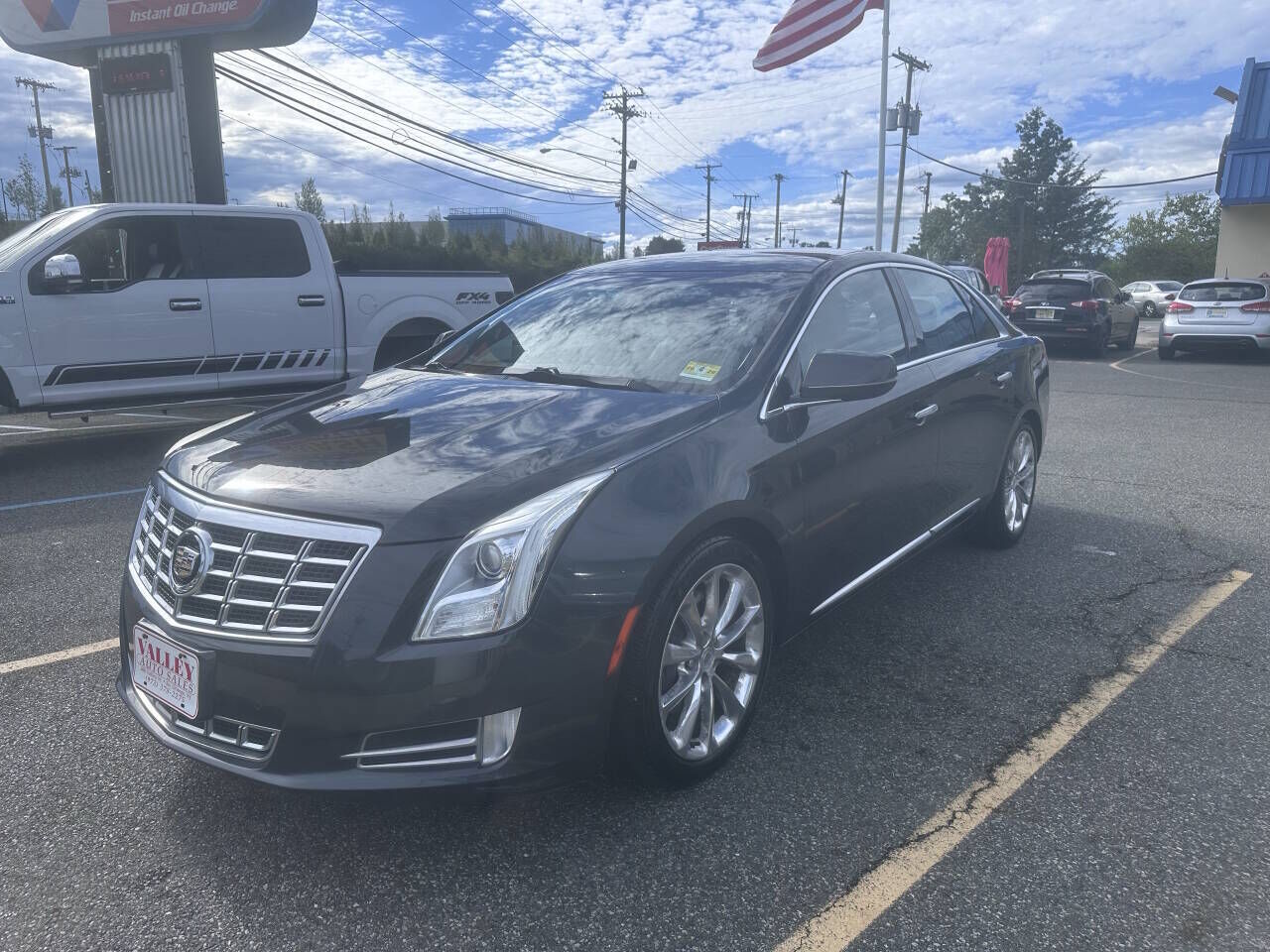 2013 CADILLAC XTS