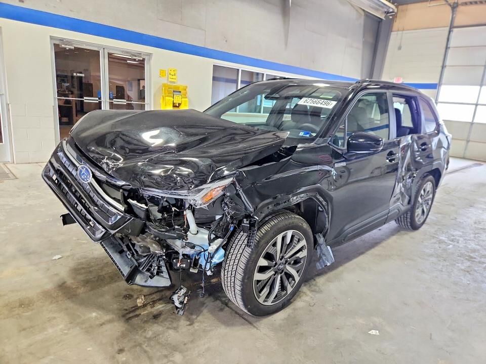 2025 SUBARU Forester