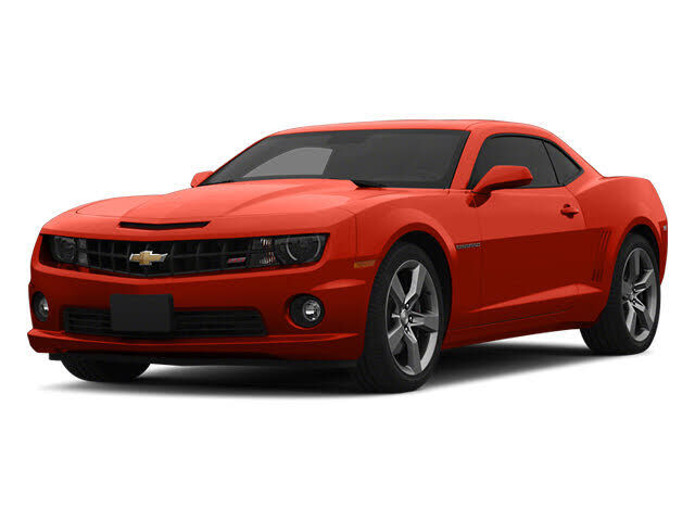 2013 CHEVROLET Camaro