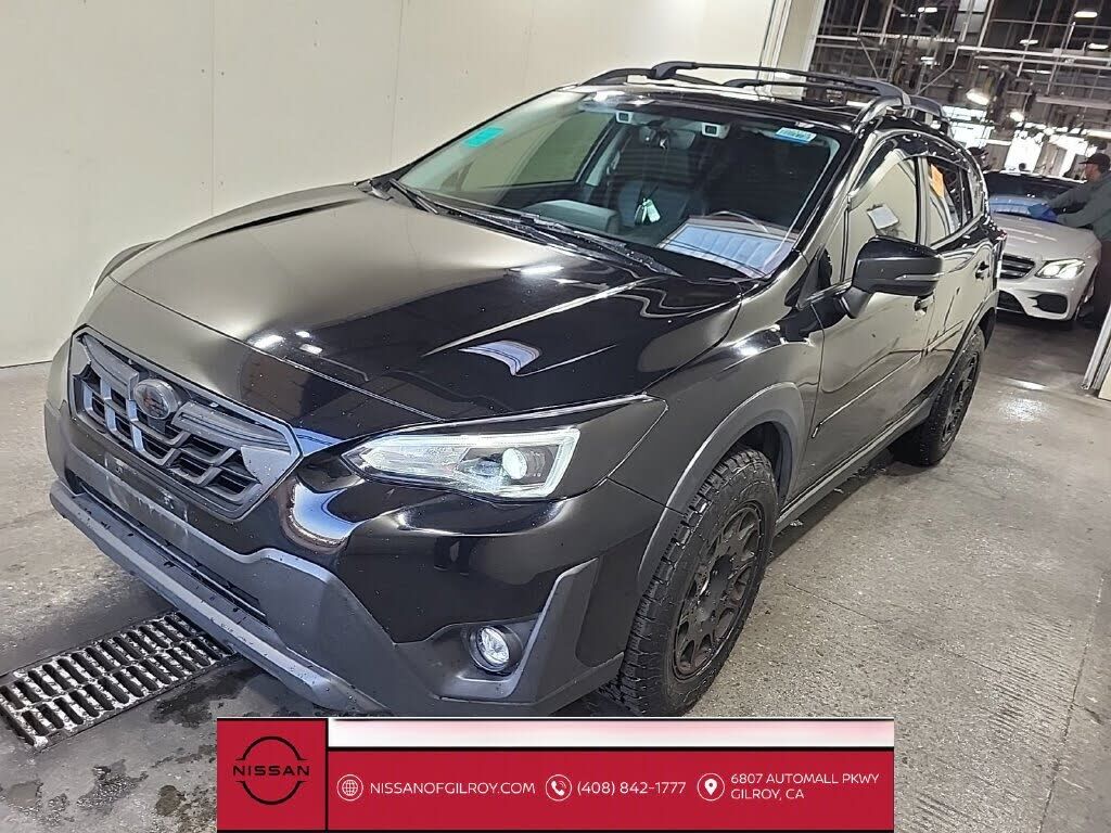 2022 SUBARU Crosstrek