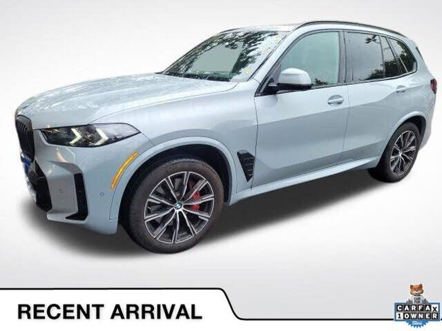 2024 BMW X5