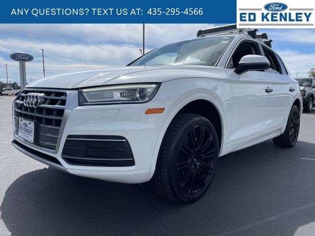 2019 AUDI Q5