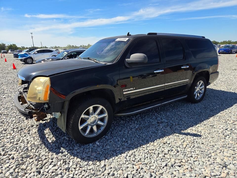 2010 GMC Yukon XL