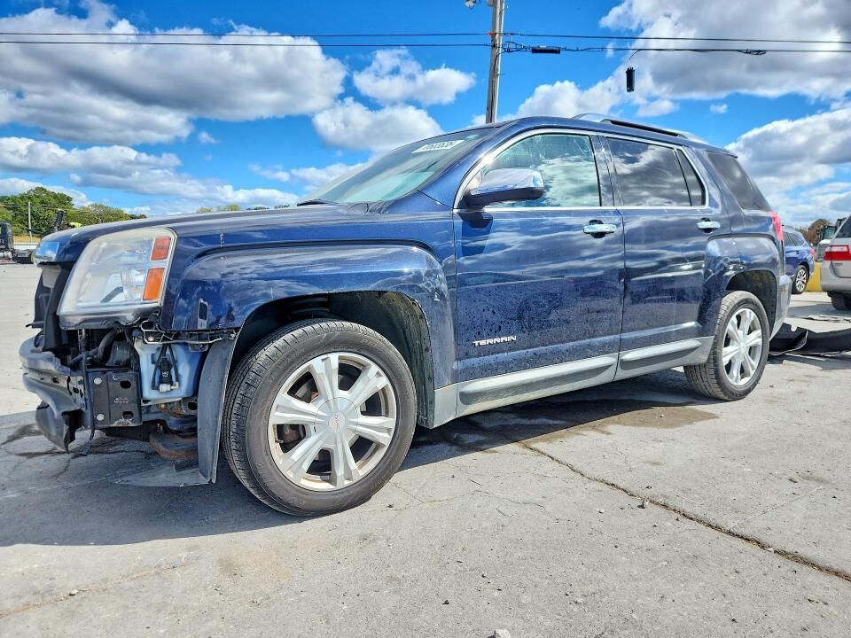 2017 GMC Terrain