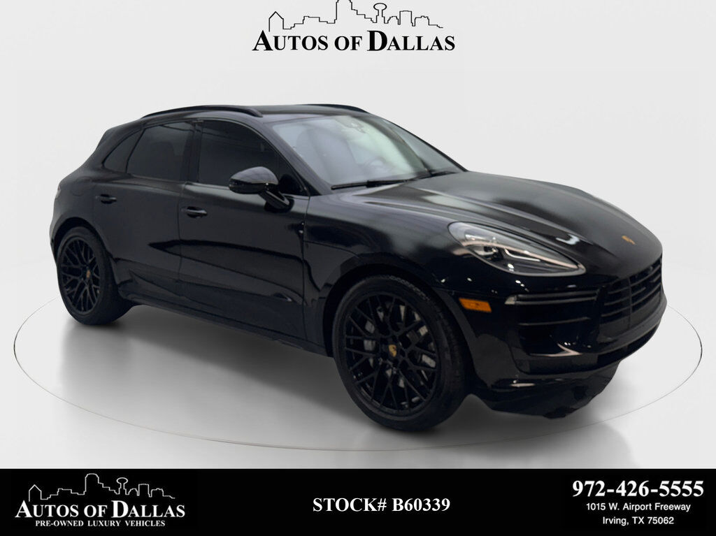 2020 PORSCHE Macan