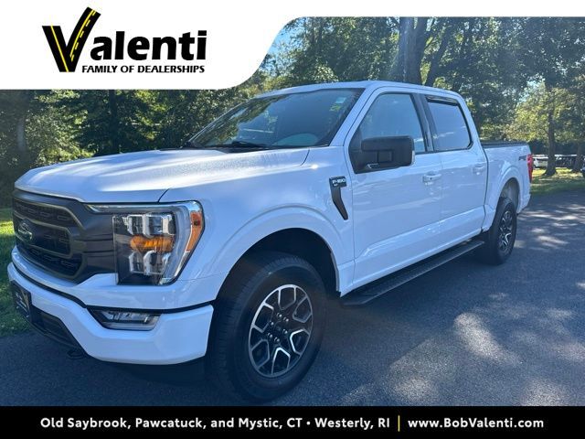 2023 FORD F-150