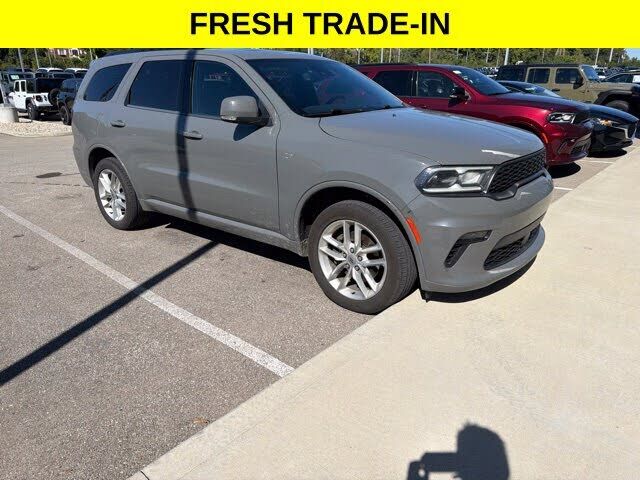 2022 DODGE Durango