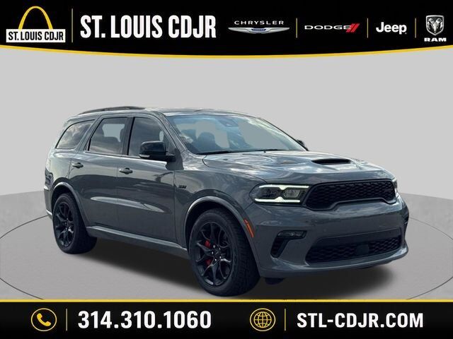2022 DODGE Durango