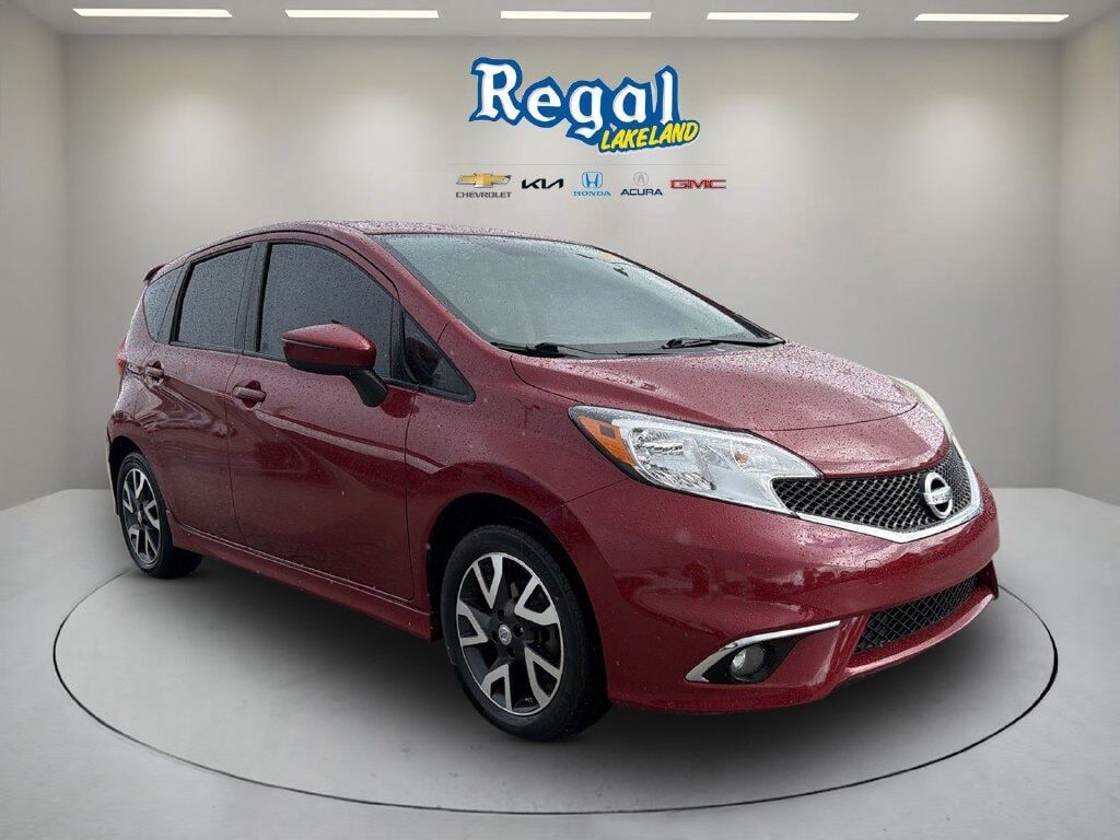 2015 NISSAN Versa