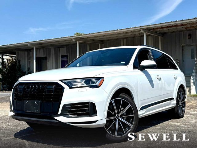 2022 AUDI Q7