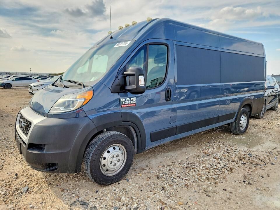 2020 RAM Promaster 3500