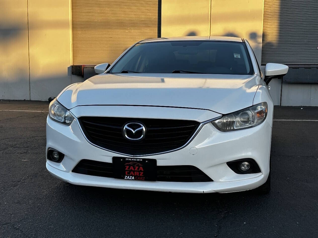 2014 MAZDA Mazda6