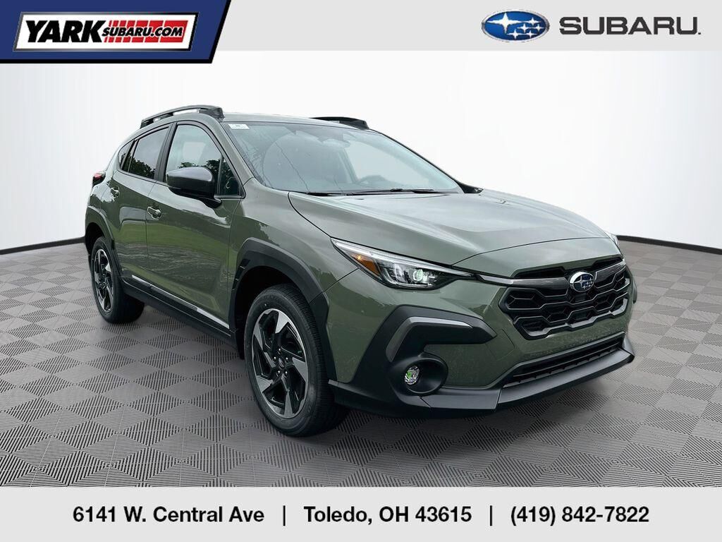 2026 SUBARU Crosstrek
