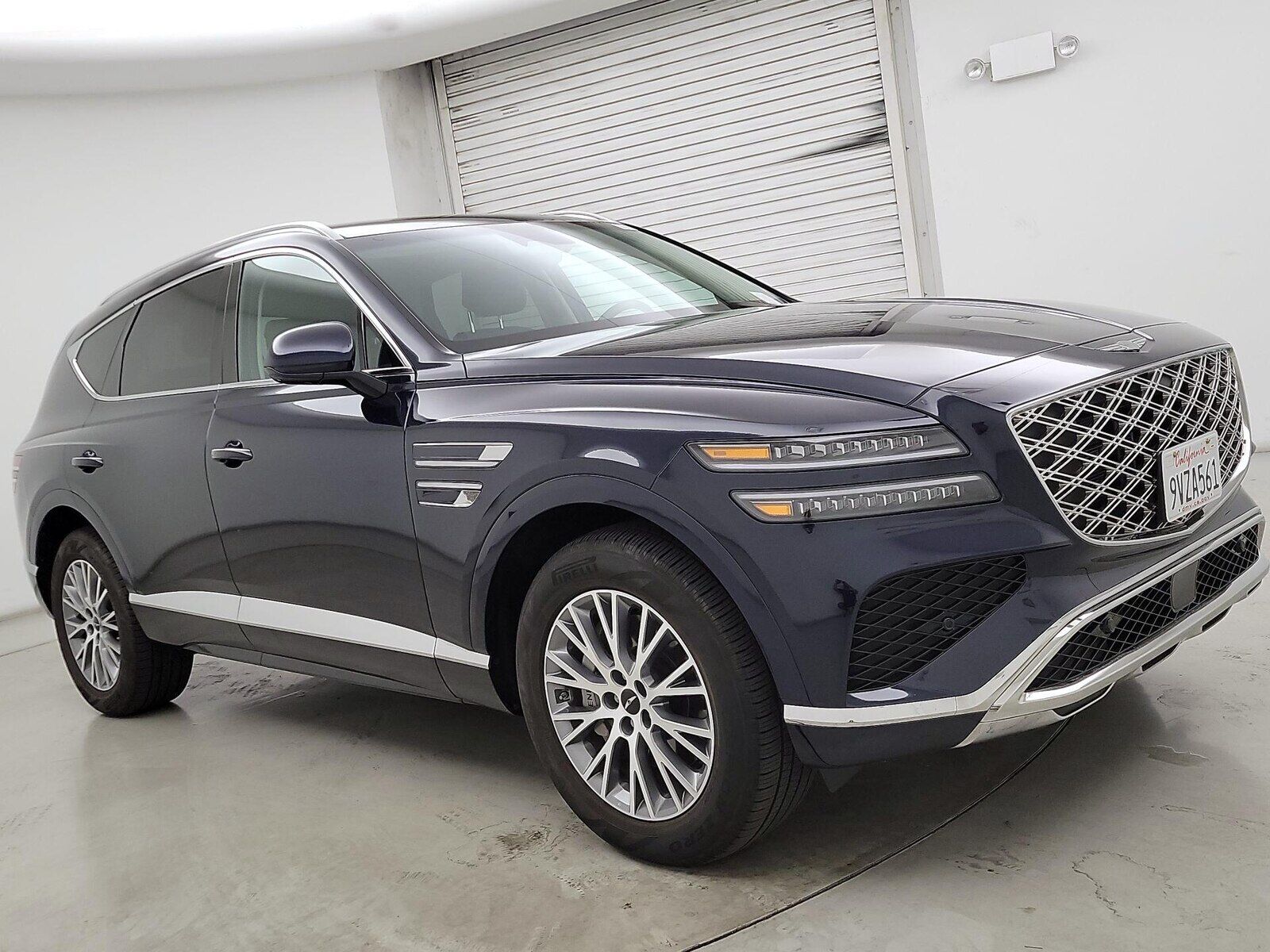 2026 GENESIS GV80
