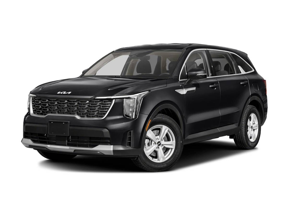 2025 KIA Sorento
