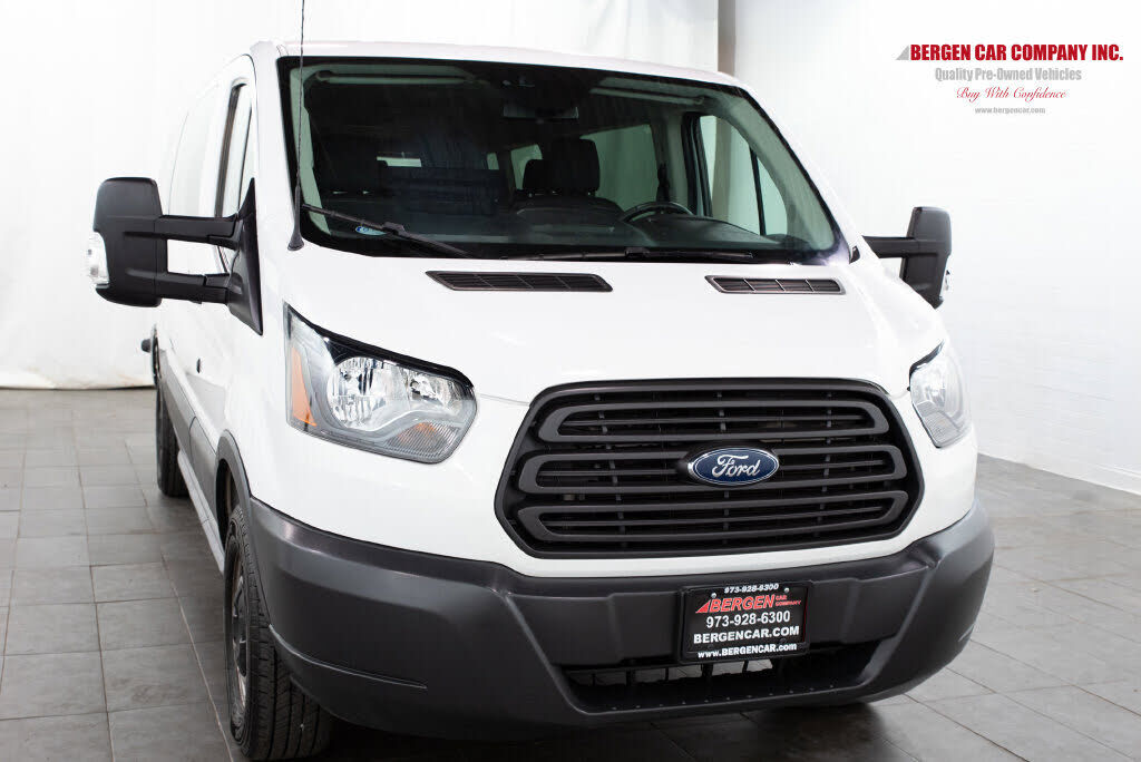 2018 FORD Transit