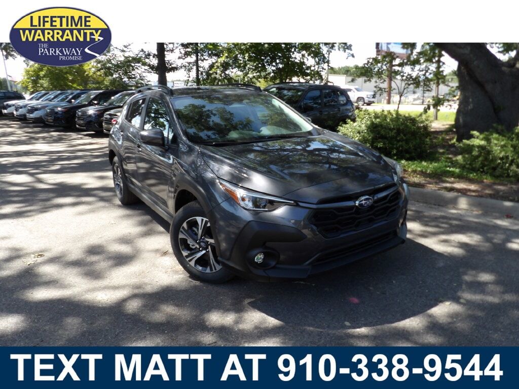 2026 SUBARU Crosstrek