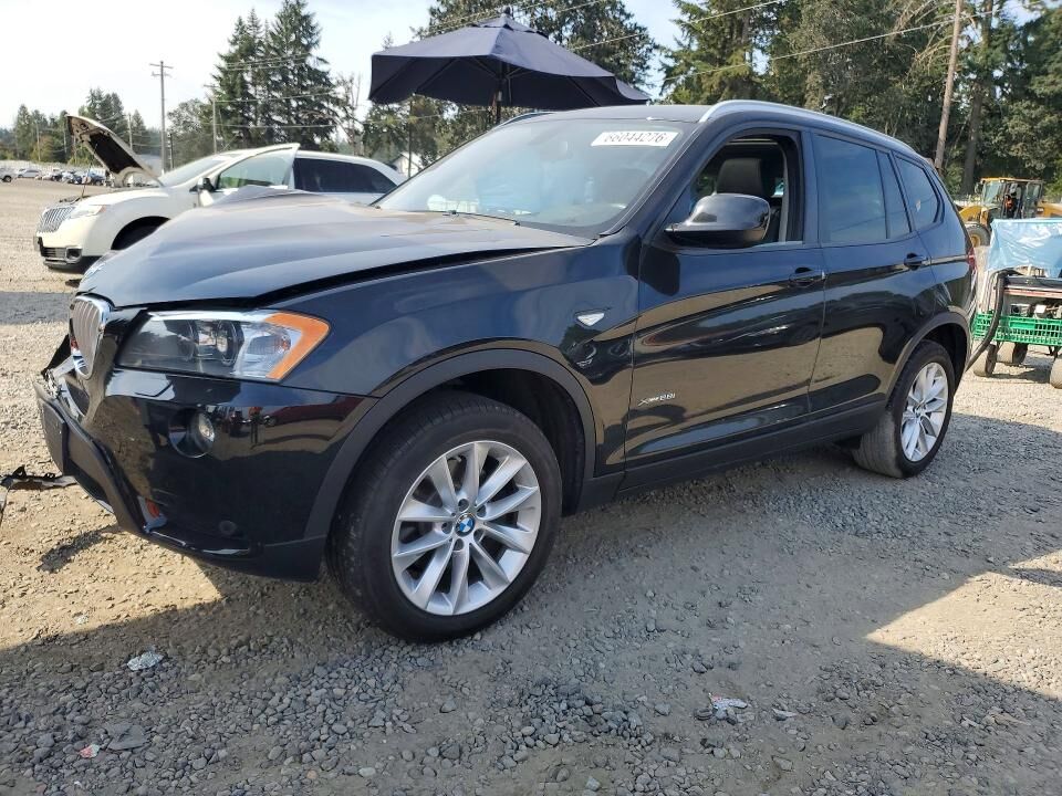 2014 BMW X3