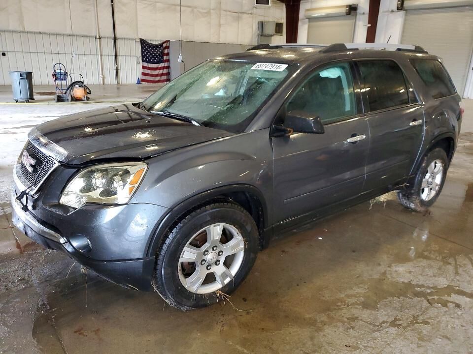 2012 GMC Acadia