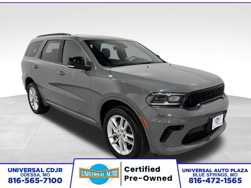 2025 DODGE Durango