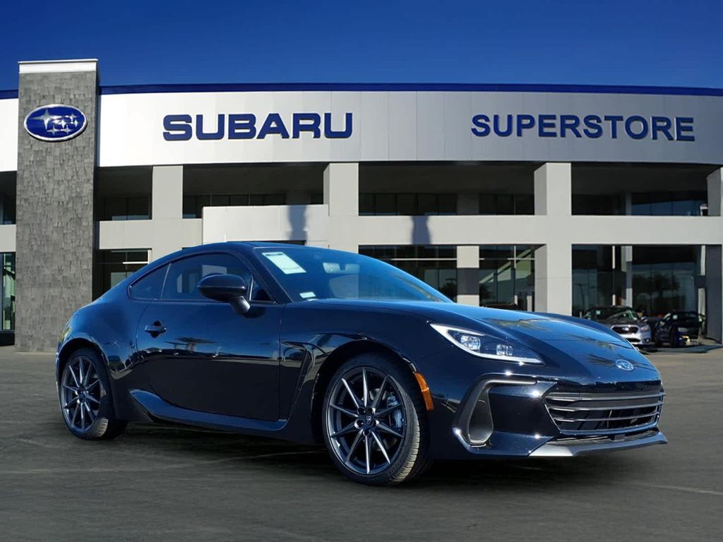 2026 SUBARU BRZ