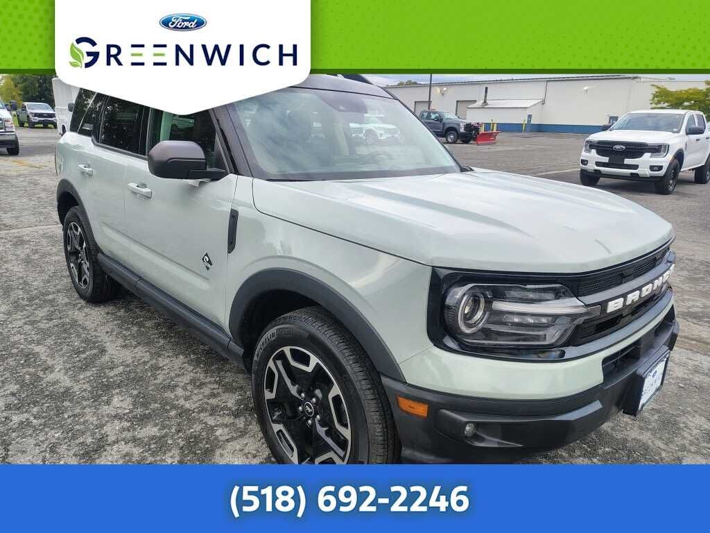 2024 FORD Bronco