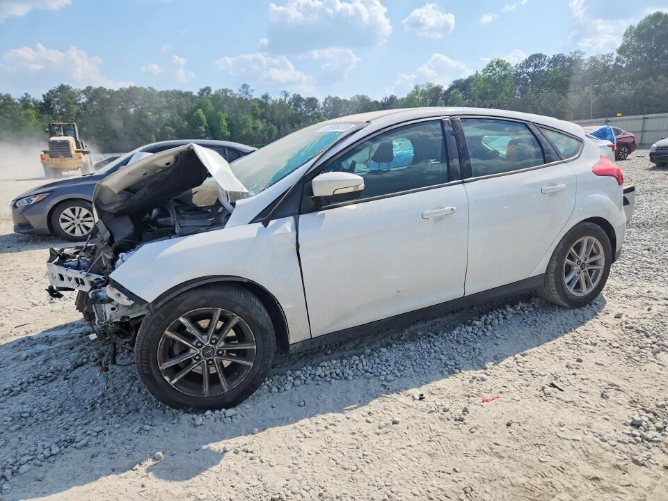 2018 FORD Focus