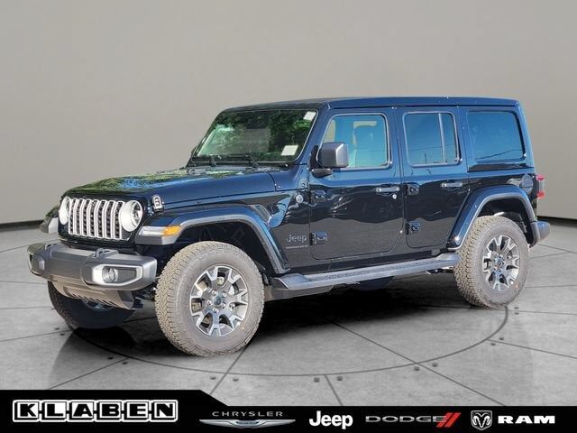 2027 JEEP Wrangler