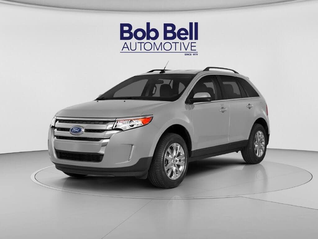 2014 FORD Edge