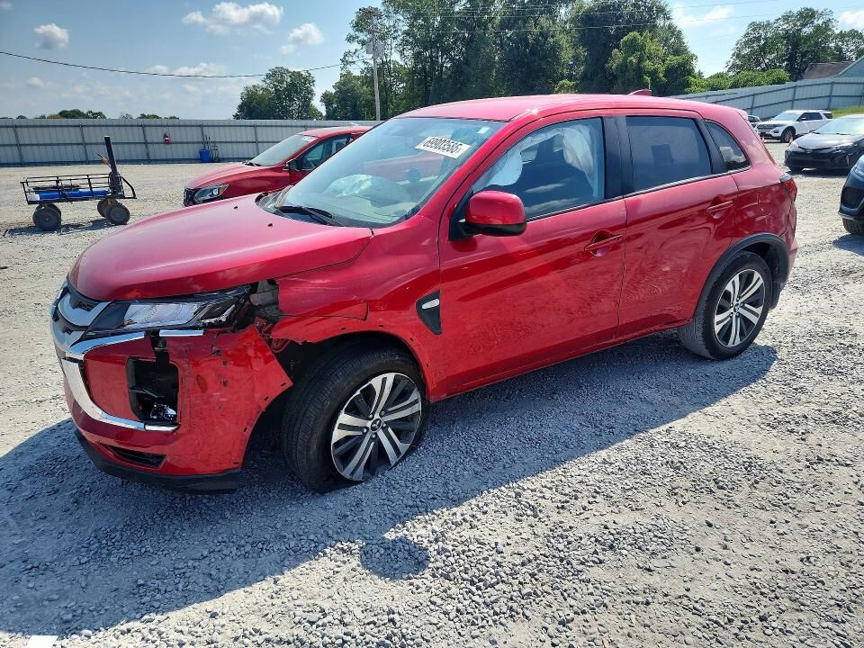 2025 MITSUBISHI Outlander Sport